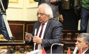 سمير غطاس عضو مجلس النواب عن محافظة القاهرة