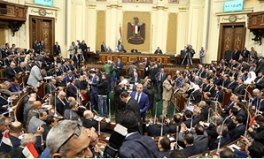 جلسات البرلمان