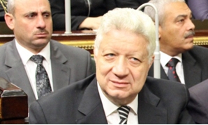 مرتضى منصور عضو مجلس النواب عن محافظة الدقهلية