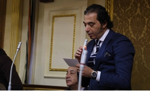 عمرو كمال الجوهرى عضو مجلس النواب