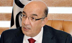 محمد عشماوى، المدير التنفيذى لصندوق "تحيا مصر"