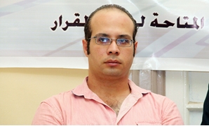 أحمد ماهر مؤسس حركة شباب 6 أبريل