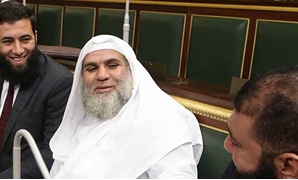 الشيخ أحمد الشريف عضو مجلس النواب عن حزب النور