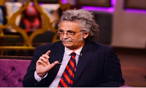 الدكتور حسين خيرى نقيب الأطباء