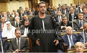 مصطفى الجندى عضو مجلس النواب عن ائتلاف دعم مصر