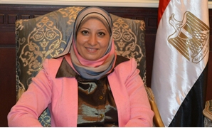هيام حلاوة عضو مجلس النواب عن حزب المؤتمر