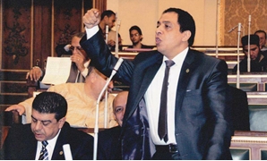 حسنى حافظ عضو مجلس النواب+الدكتور مجدى يعقوب