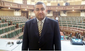 ياسر القاضى مخرج جلسات البرلمان