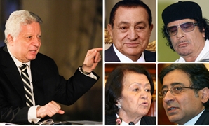 مرتضى:هتفت بإسقاط مبارك قبل 25 يناير