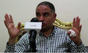 محمد عبد العليم الضبعاوى المرشح فى الانتخابات البرلمانية بدائرة مركز القرنة