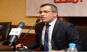 الدكتور تامر النحاس أمين تنظيم حزب المصرى الديمقراطى