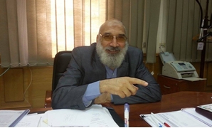 نبيل الببلاوى رئيس الشركة المصرية للأمصال
