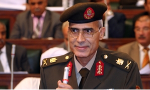 اللواء ممدوح شاهين مساعد وزير الدفاع للشئون الدستورية والتشريعية