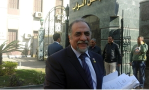  الدكتور عبد الهادى القصبى عضو مجلس النواب بمحافظة الغربية

