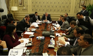 اجتماع لجنة الشئون العربية