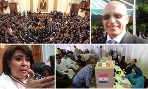 المصريون بالخارج يطالبون بتعديل الدستور 