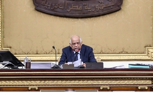 الدكتور على عبد العال رئيس مجلس النواب