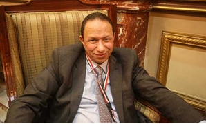 الدكتور عبد الحميد الشيخ عضو مجلس النواب عن حزب السلام الديمقراطى