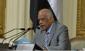  الدكتورعلى عبد العال رئيس مجلس النواب
