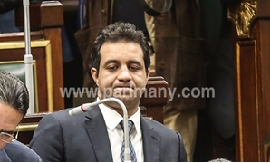 أحمد مرتضى منصور عضو حزب "المصريين الأحرار"