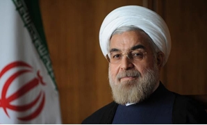 حسن روحانى رئيس إيران