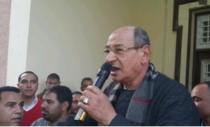  النائب العمدة عثمان أمين سر لجنة الزراعة