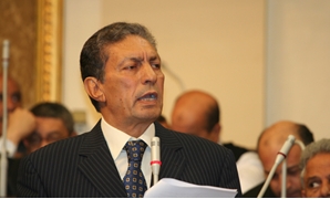 سعد الجمال عضو مجلس النواب