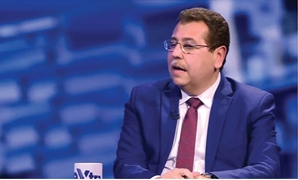 محمد البدراوى عضو مجلس النواب عن حزب الحركة الوطنية المصرية