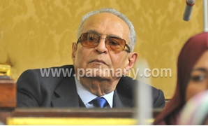 المستشار بهاء أبو شقة رئيس لجنة إعداد لائحة البرلمان
