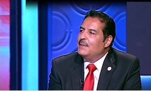 طارق طنطاوى رئيس شركة الأهرام للمجمعات الاستهلاكية