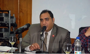 خالد أبو زيد رئيس حزب عمال مصر