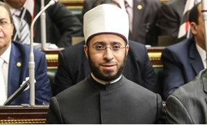 الدكتور أسامة الأزهرى ، مستشار رئيس الجمهورية للشئون الدينية 