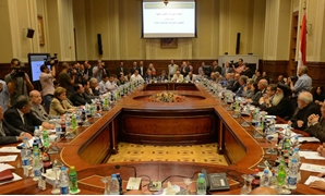 لجنة إعداد دستور 2014 