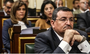 أسامة هيكل نائب رئيس ائتلاف دعم مصر