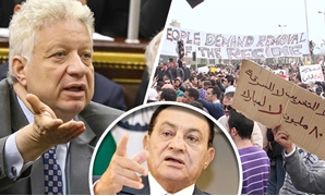 مرتضى منصور: نظام مبارك "ظلمنى" 