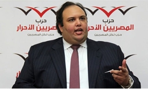 محمد فريد أمين شباب حزب المصريين الأحرار