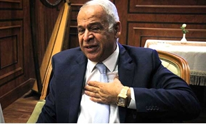محمد فرج عامر رئيس لجنة الشباب والرياضة بمجلس النواب