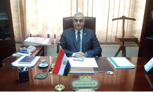 أسامة أبو المجد رئيس الهيئة البرلمانية لحزب حماة الوطن