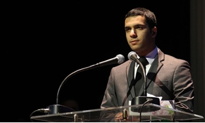 محمد بدران رئيس حزب مستقبل وطن