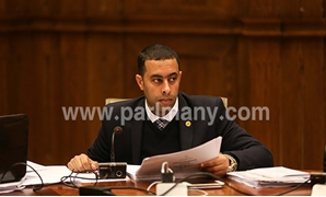 أحمد فرغلى عضو مجلس النواب عن محافظة بورسعيد
