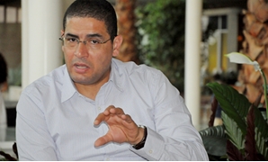 النائب محمد أبو حامد عضو لجنة التضامن والأٍسرة بمجلس النواب