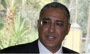 أحمد أبو السعود الرئيس التنفيذى لجهاز شؤون البيئة