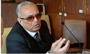 المستشار بهاء أبو شقة رئيس لجنة إعداد اللائحة الداخلية للبرلمان