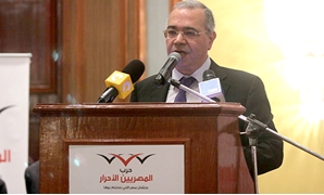 عصام خليل القائم بأعمال رئيس حزب المصريين الأحرار