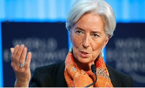 كريستين لاجارد مدير صندوق النقد الدولى