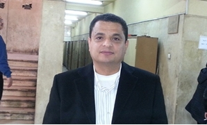 محمود الحفنى عضو مجلس النواب عن دائرة العياط بمحافظة الجيزة