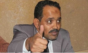 عطية موسى عضو مجلس النواب عن محافظة جنوب سيناء