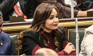 سعاد المصرى عضو مجلس النواب عن حزب مستقبل وطن