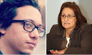 نادية هنرى نائبة المصريين الأحرار وإسلام جاويش