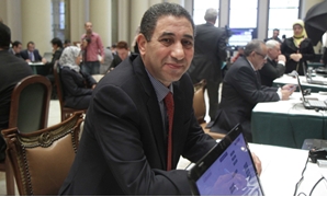 عصام أبو المجد عضو لجنة الدفاع والأمن القومى بالبرلمان